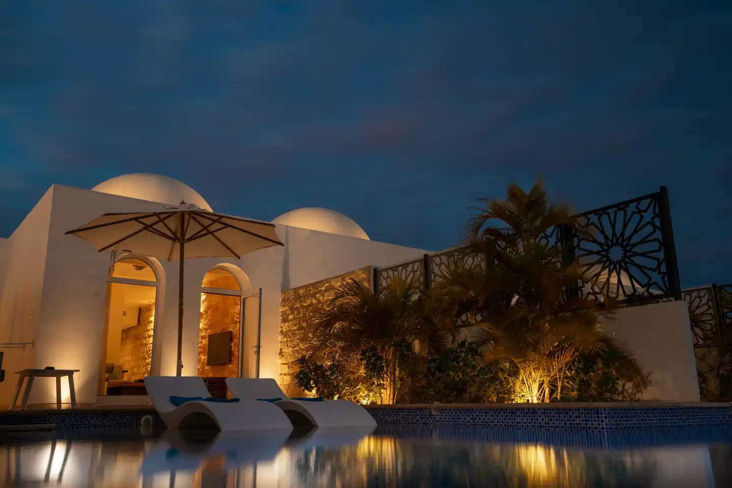 Fort Arabesque - The Villas Terrasse