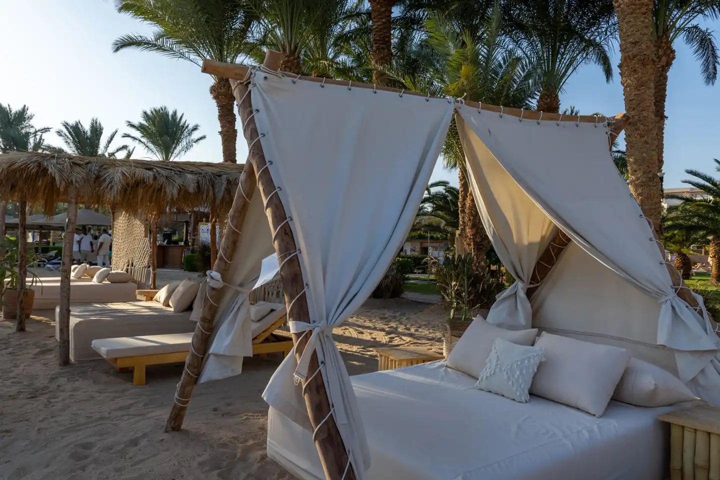 Fort Arabesque - The Villas Strand
