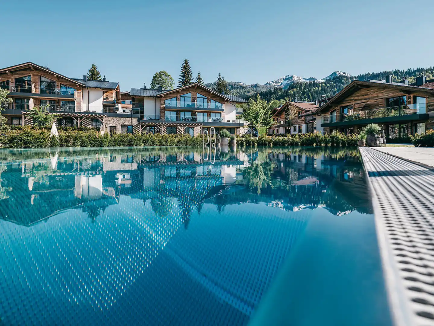 VAYA Fieberbrunn Pool