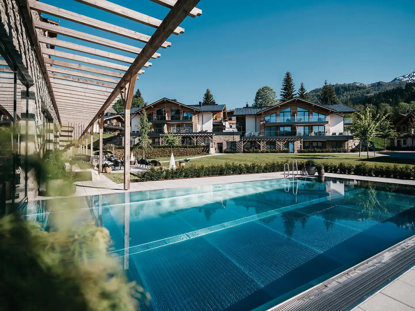 VAYA Fieberbrunn Pool