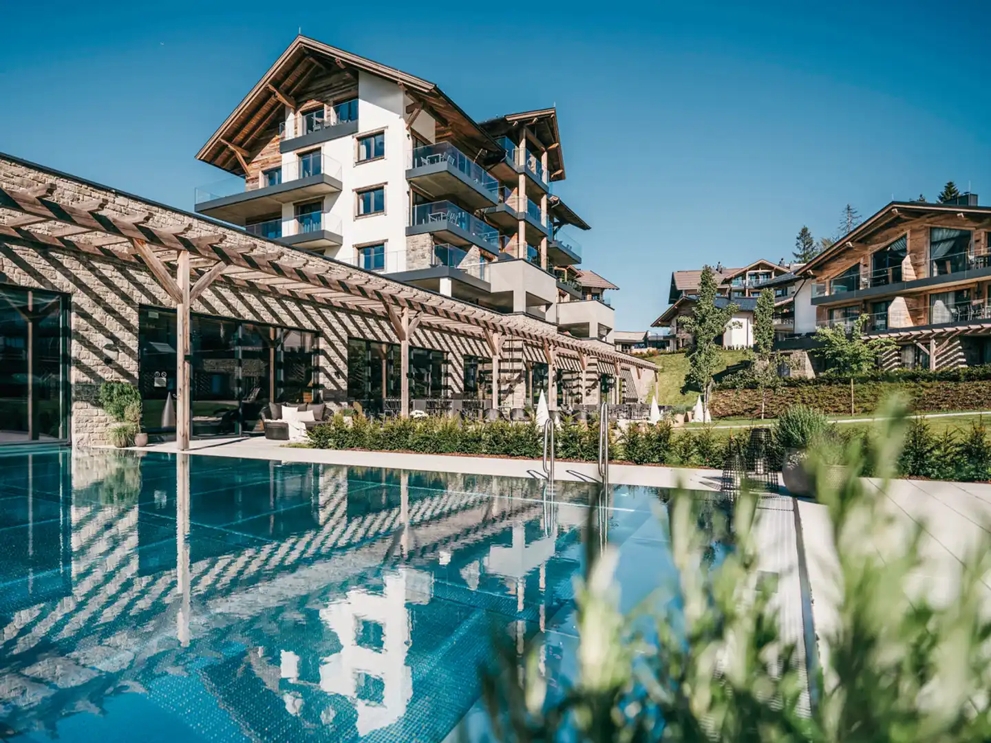 VAYA Fieberbrunn Pool
