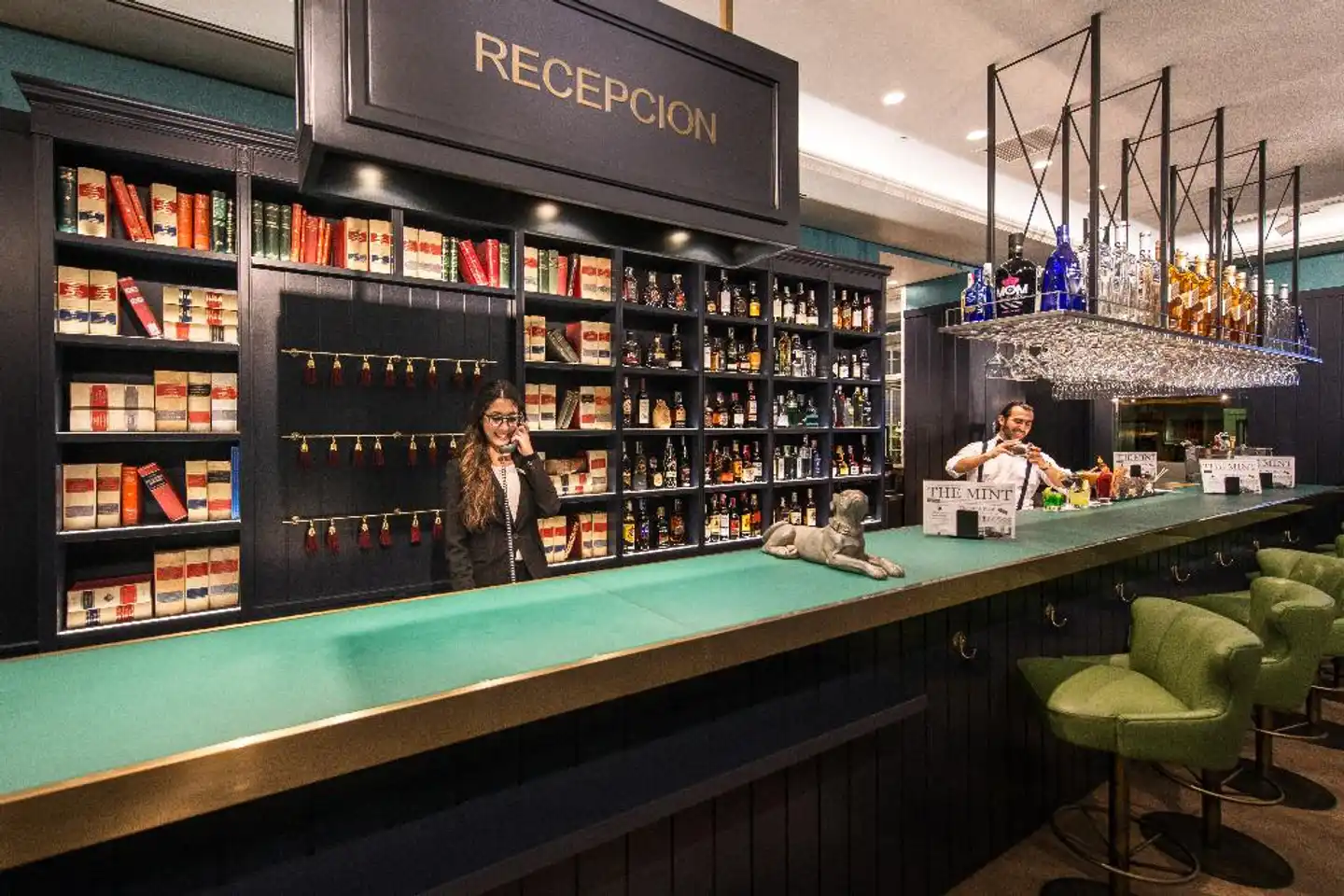 Vincci The Mint Bar