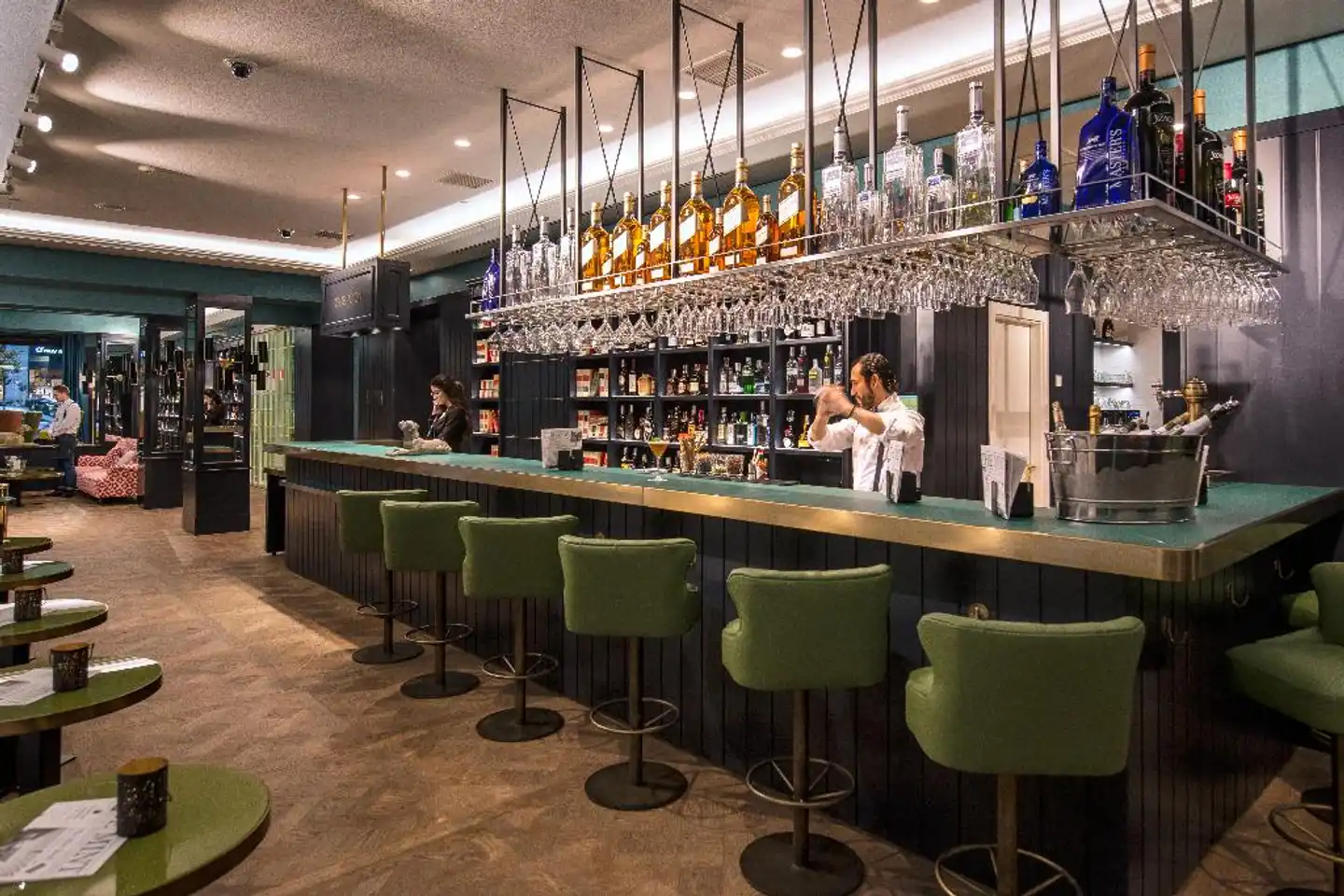 Vincci The Mint Bar