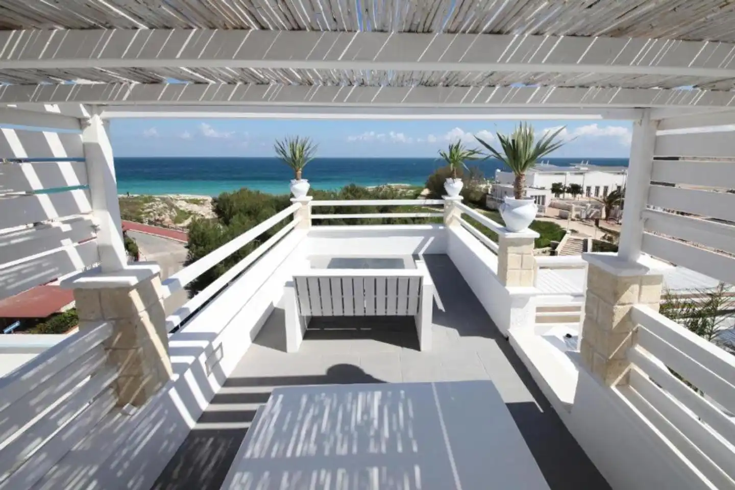 Playa del Mar Terrasse