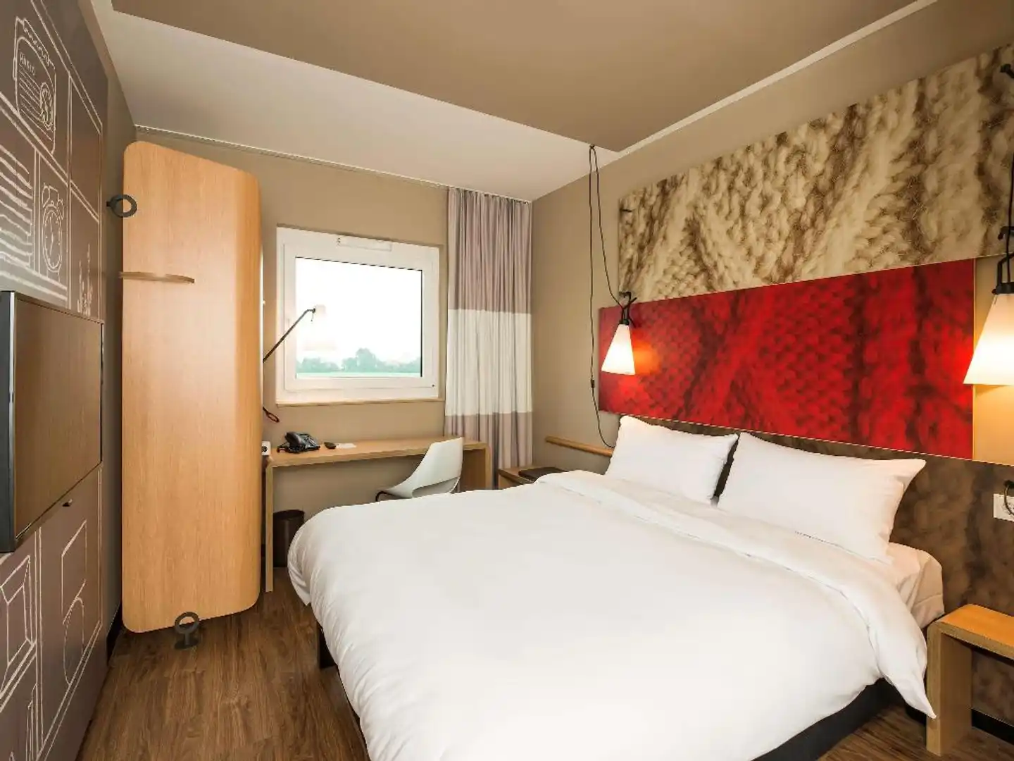 ibis Muenchen Airport Sued Wohnbeispiel