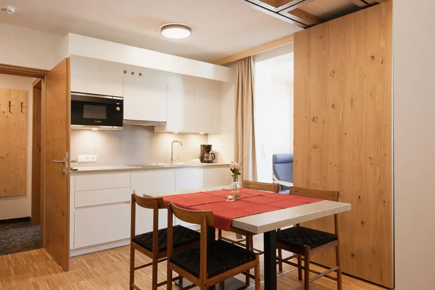 Appartement Resort Falkner Wohnbeispiel