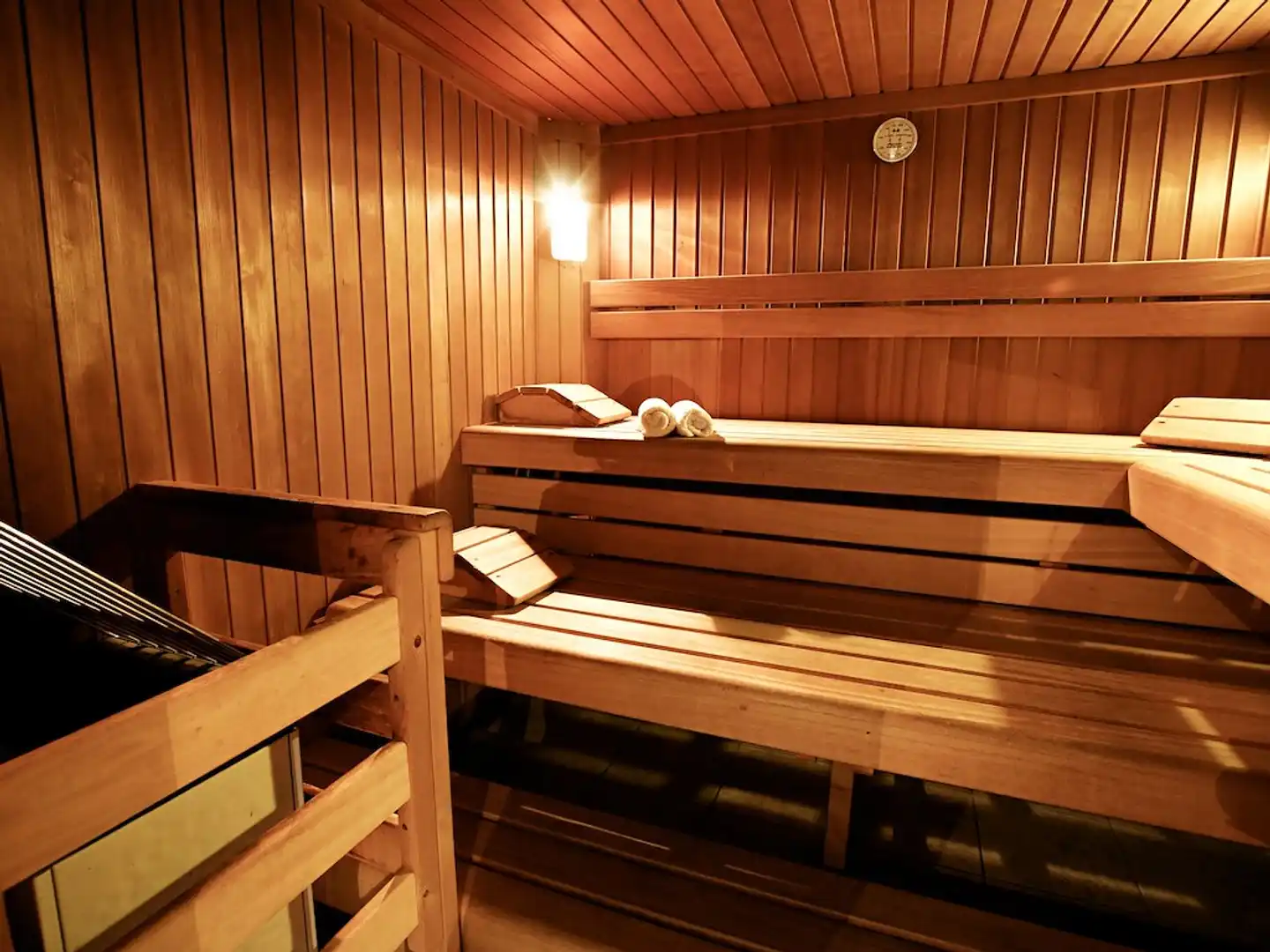 Appartement Resort Falkner Wellness