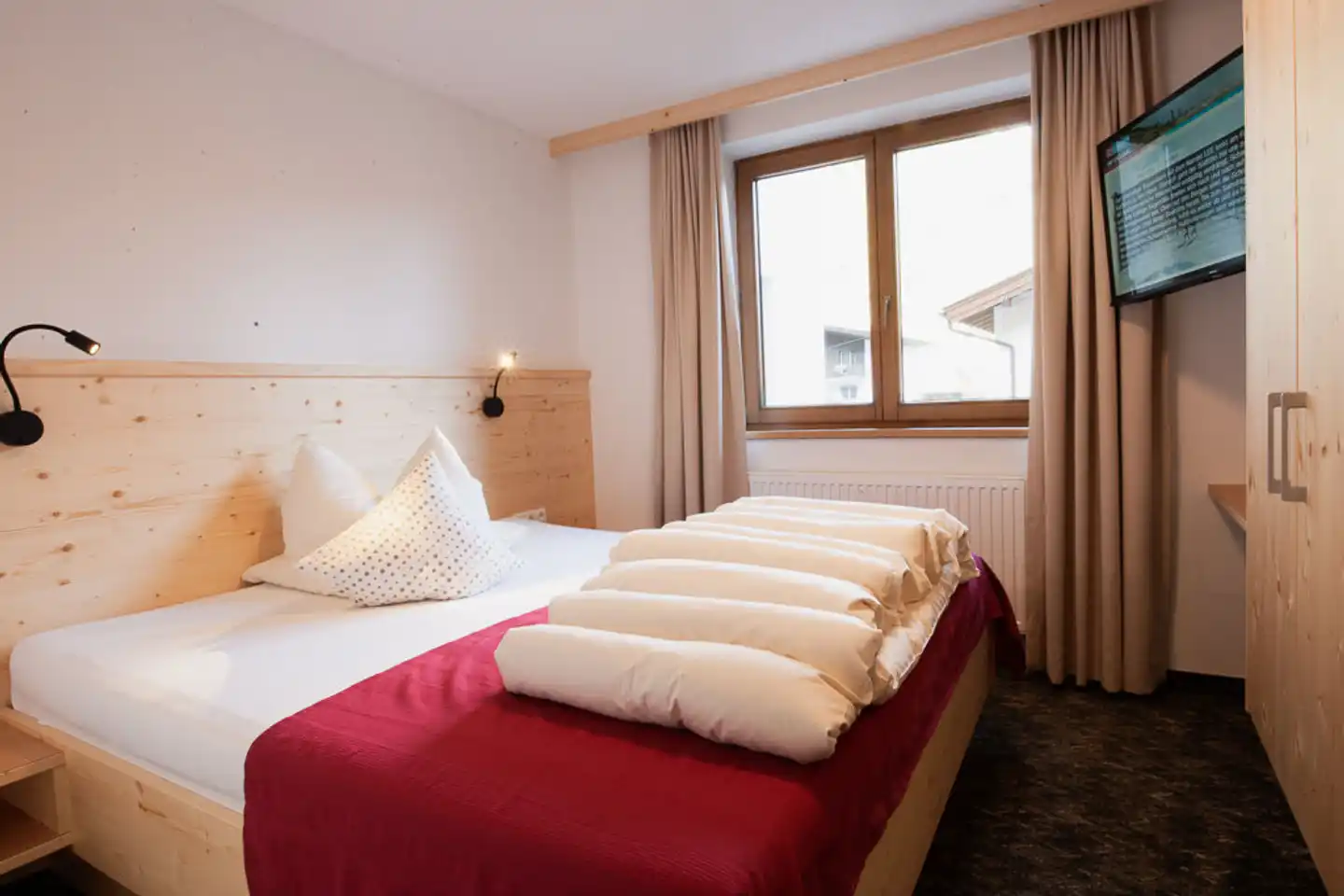 Appartement Resort Falkner Wohnbeispiel