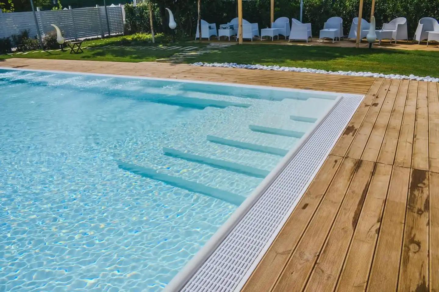 Resort Bosco De Medici Pool