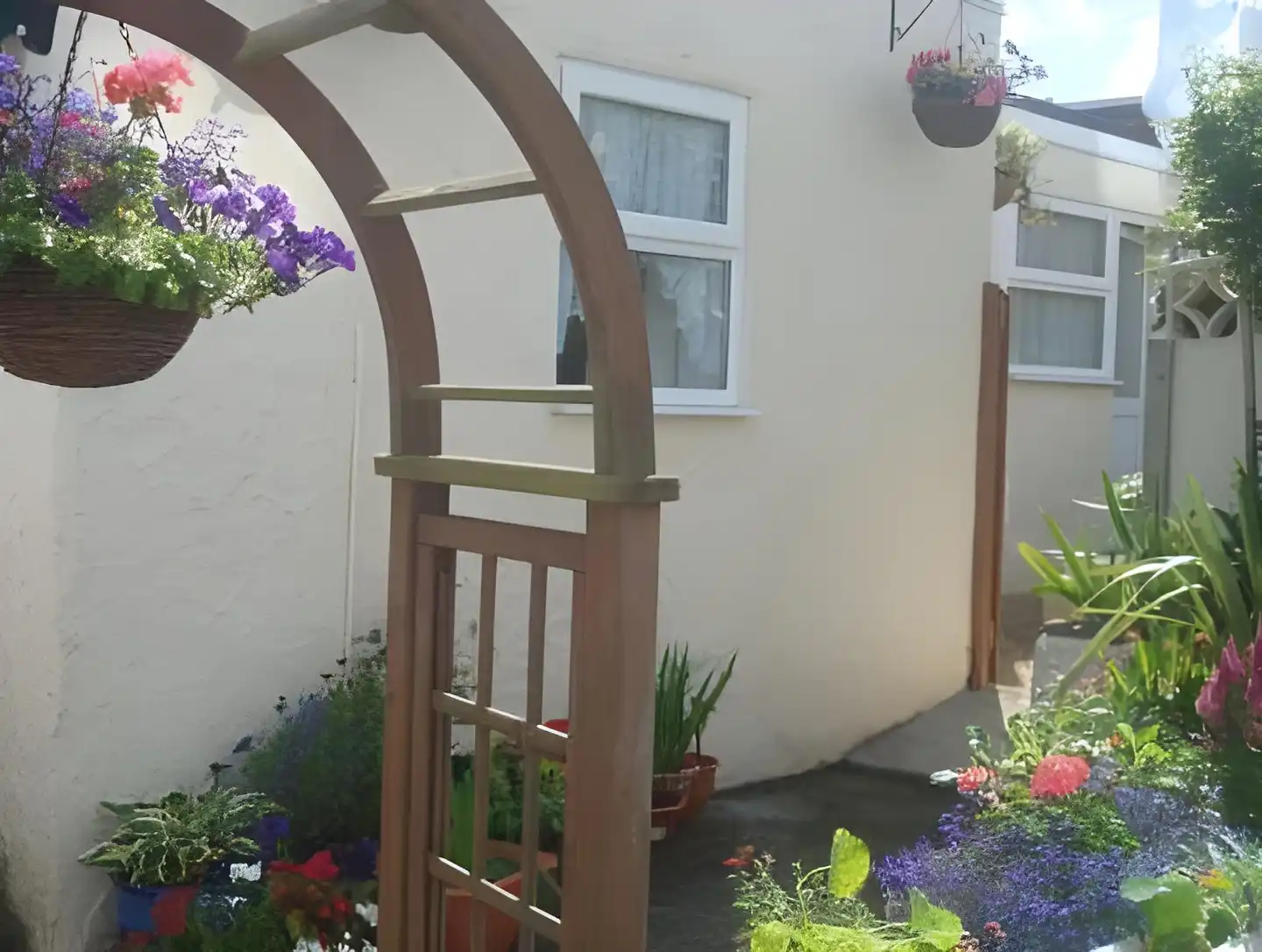 The Trelinda Guest House Aussenansicht