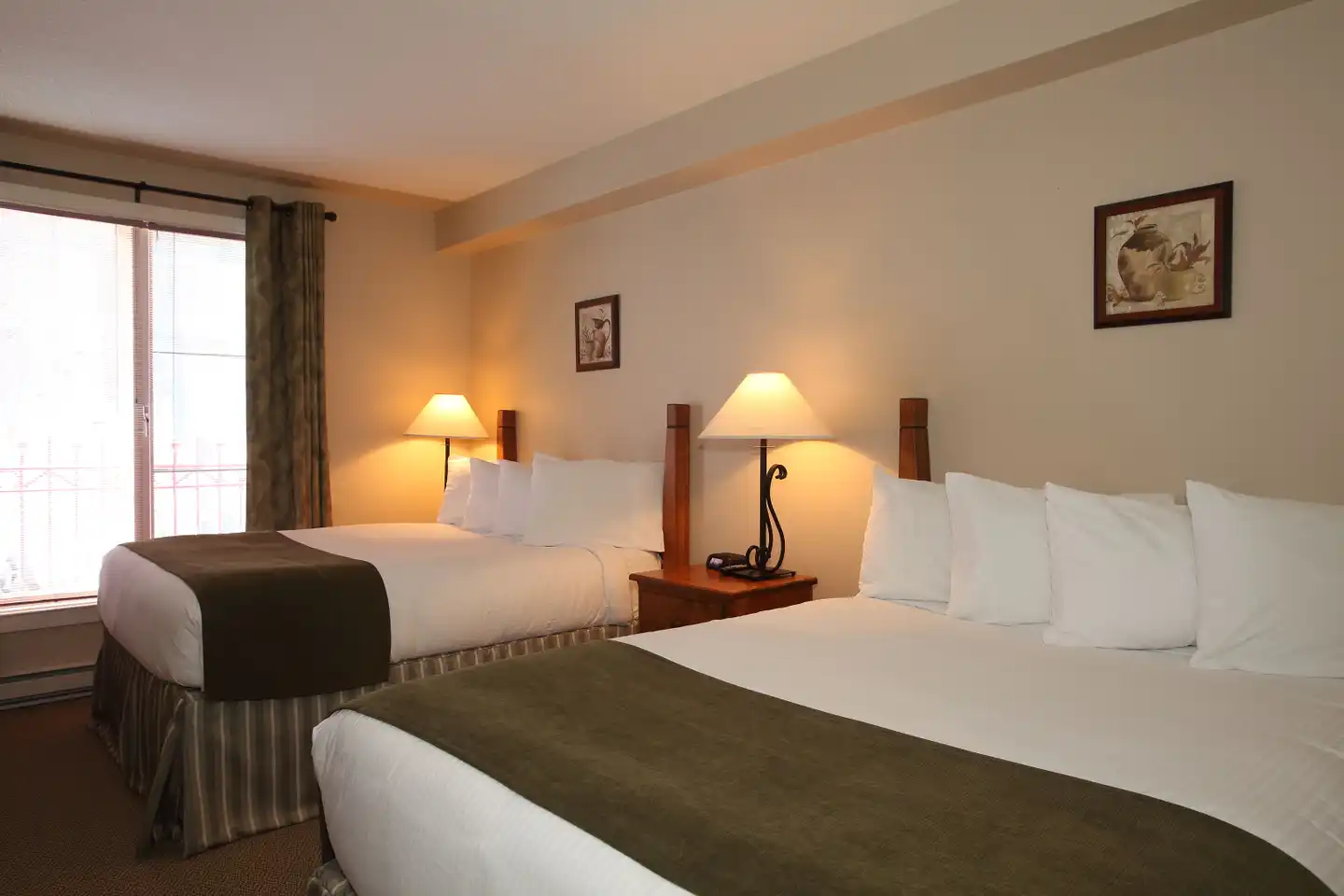 Chilcoot Lodge Wohnbeispiel