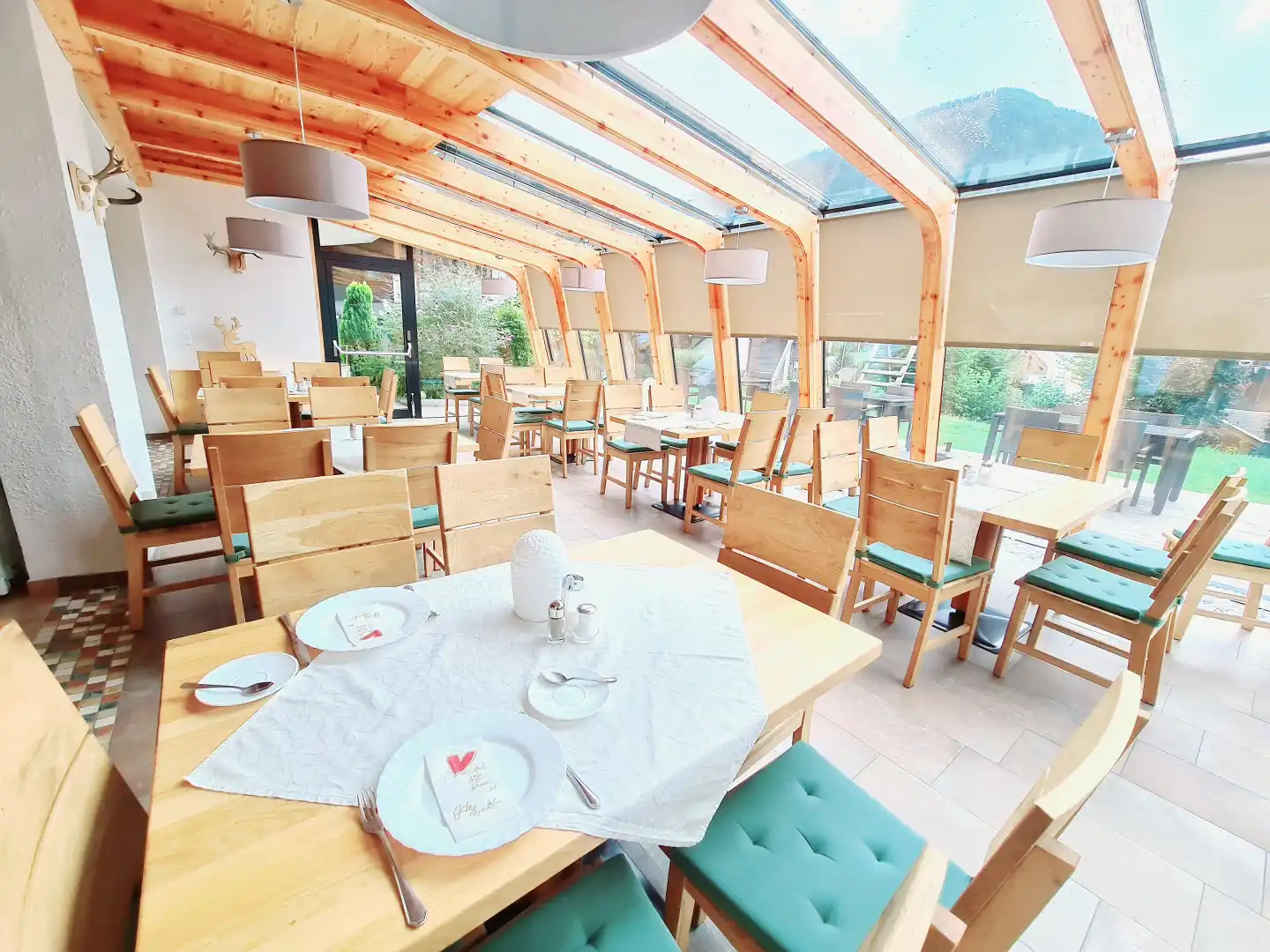 Alpenlandhof Restaurant