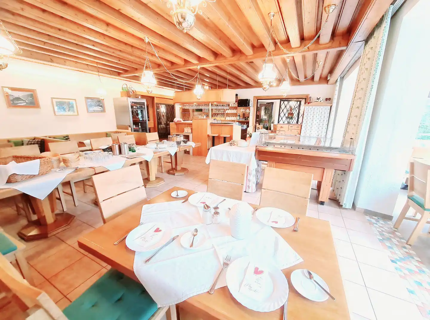 Alpenlandhof Restaurant