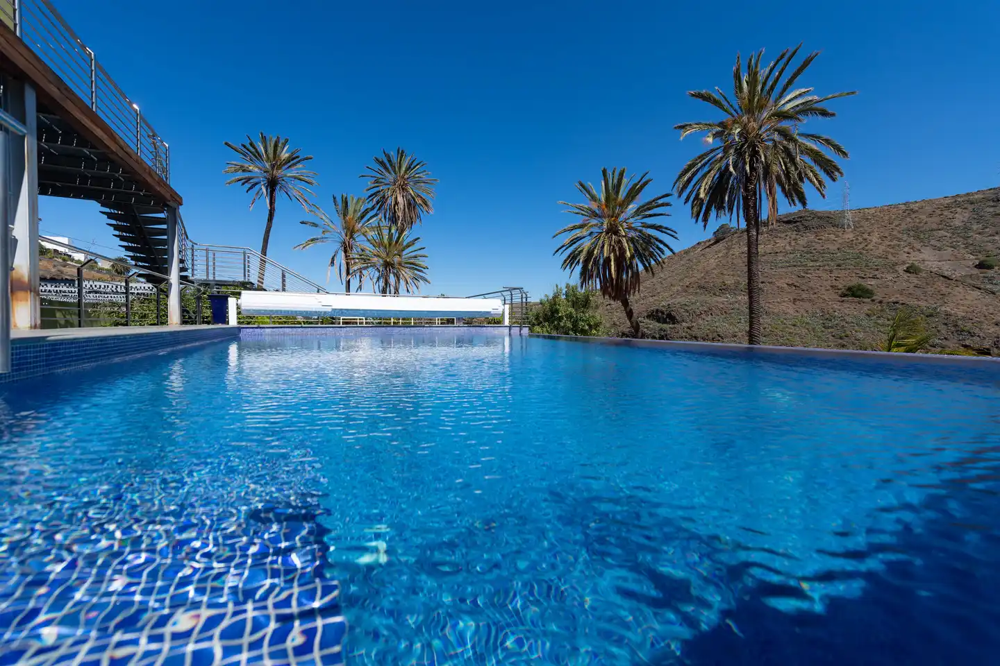 Holidays Flat Finca Oasis Pool