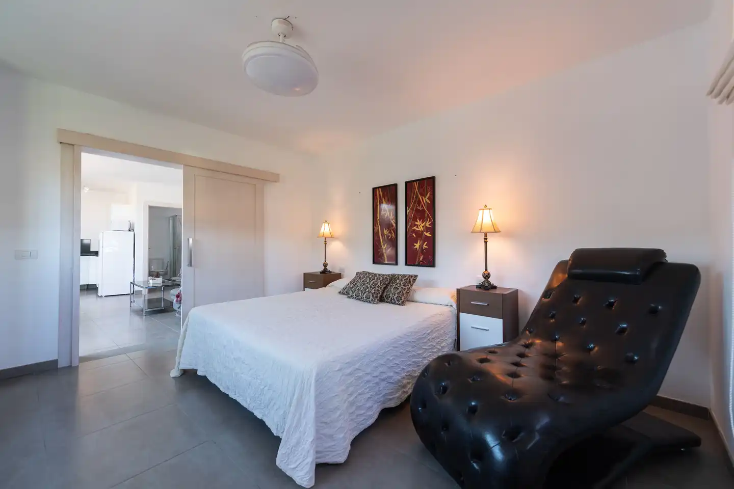 Holidays Flat Finca Oasis Wohnbeispiel