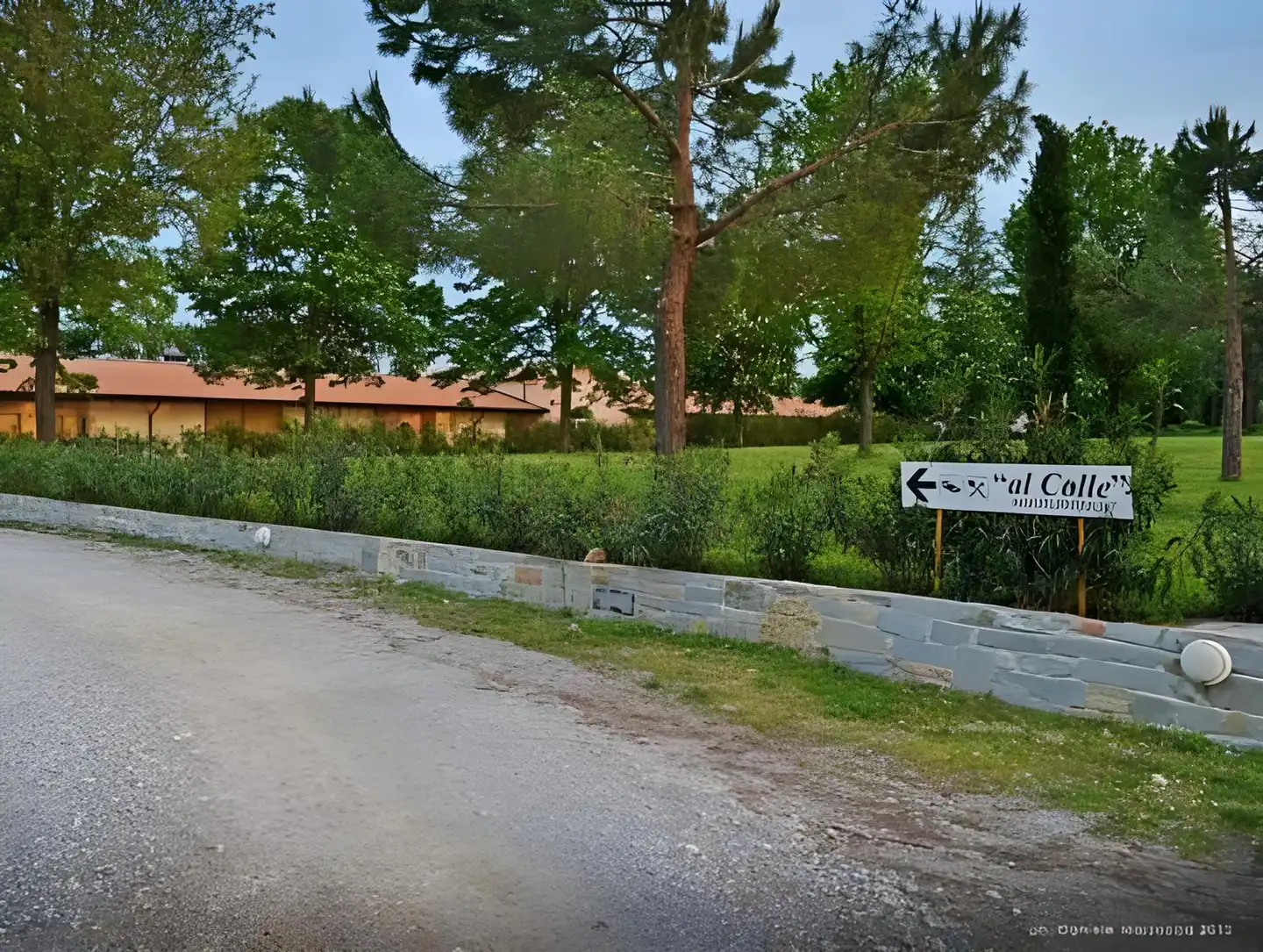 Agriturismo al Colle Garten