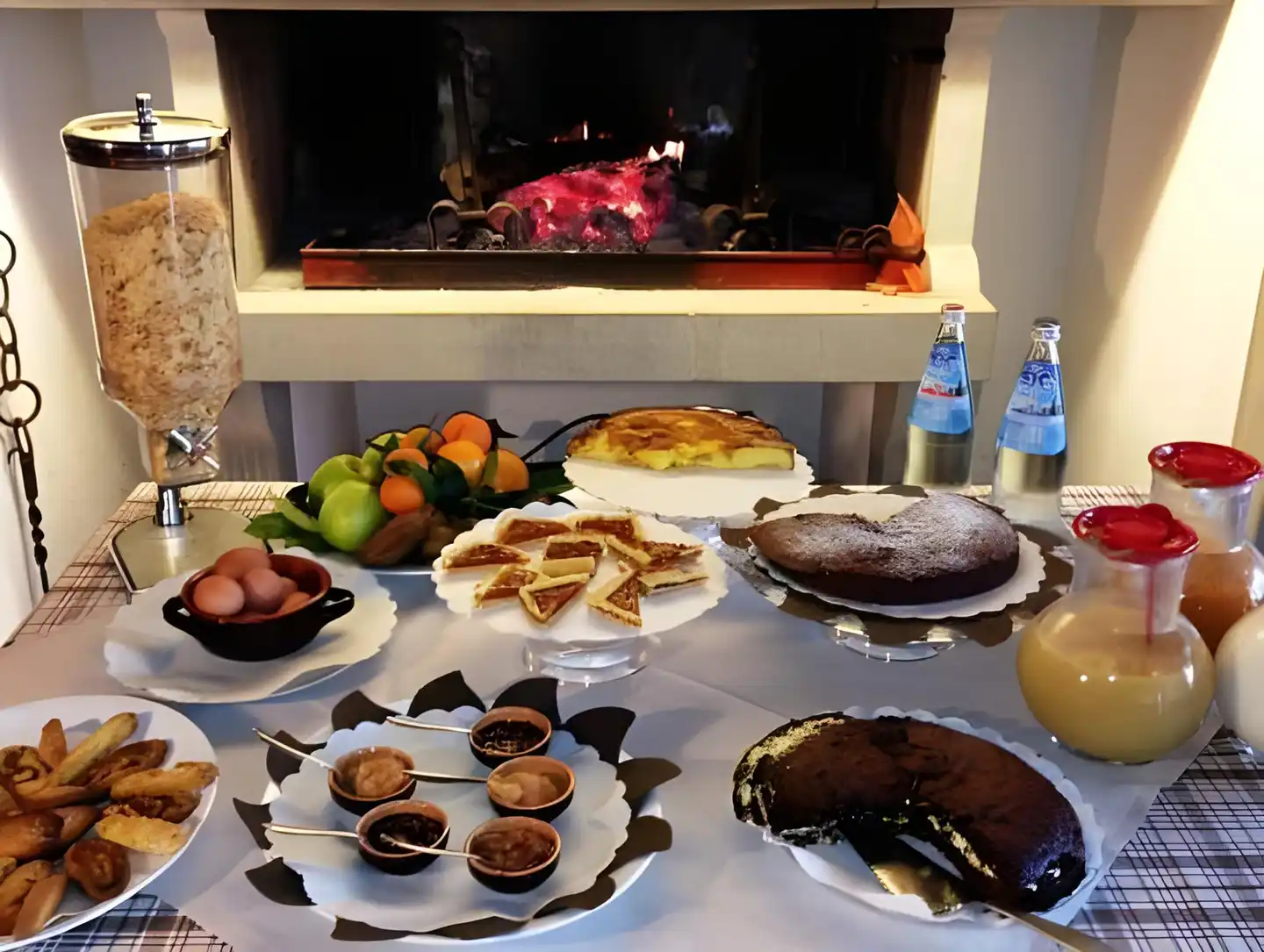 Agriturismo al Colle Restaurant