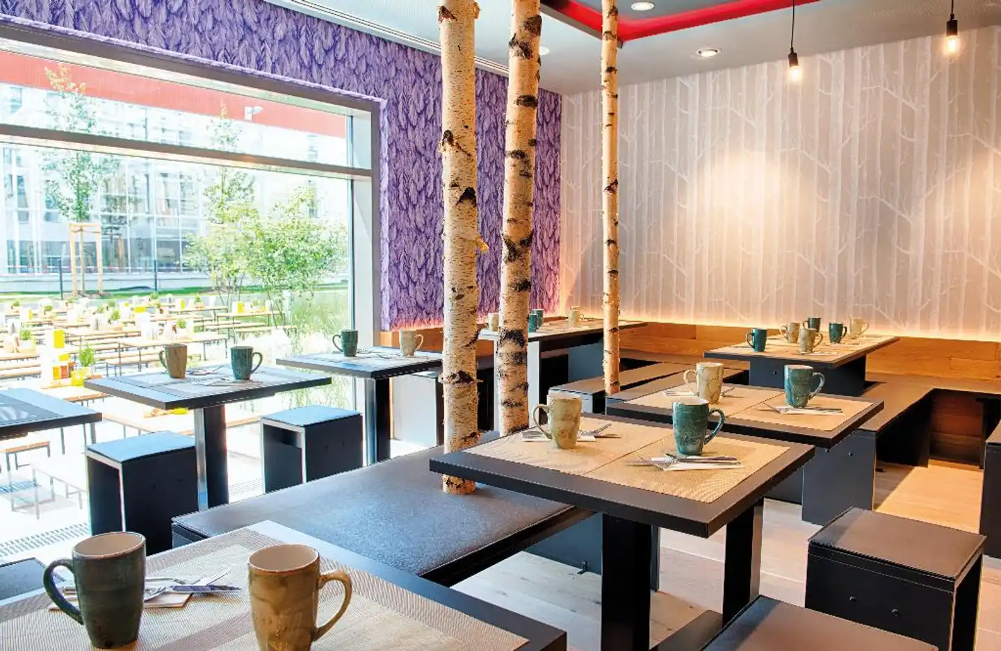 NYX Hotel Munich by Leonardo Hotels Wohnbeispiel