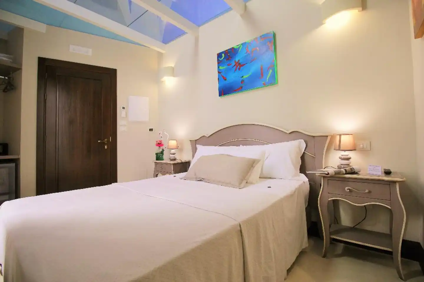 Suite Porta Terra Gallipoli Wohnbeispiel