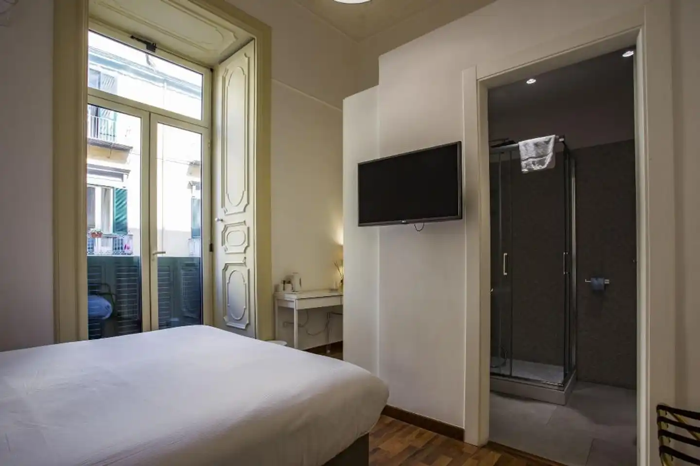 NapoliClass B&B Wohnbeispiel