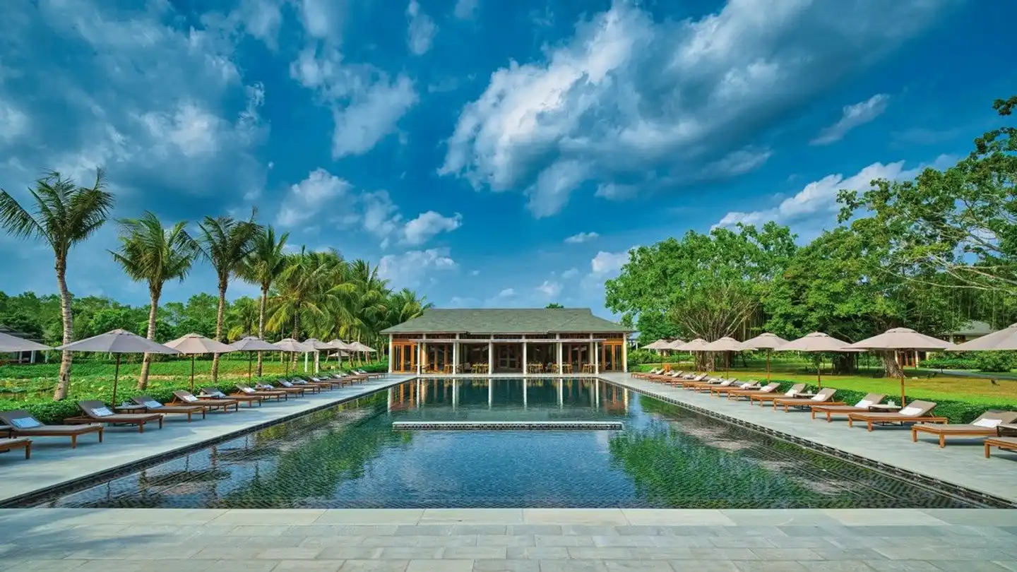 Legacy Mekong Pool