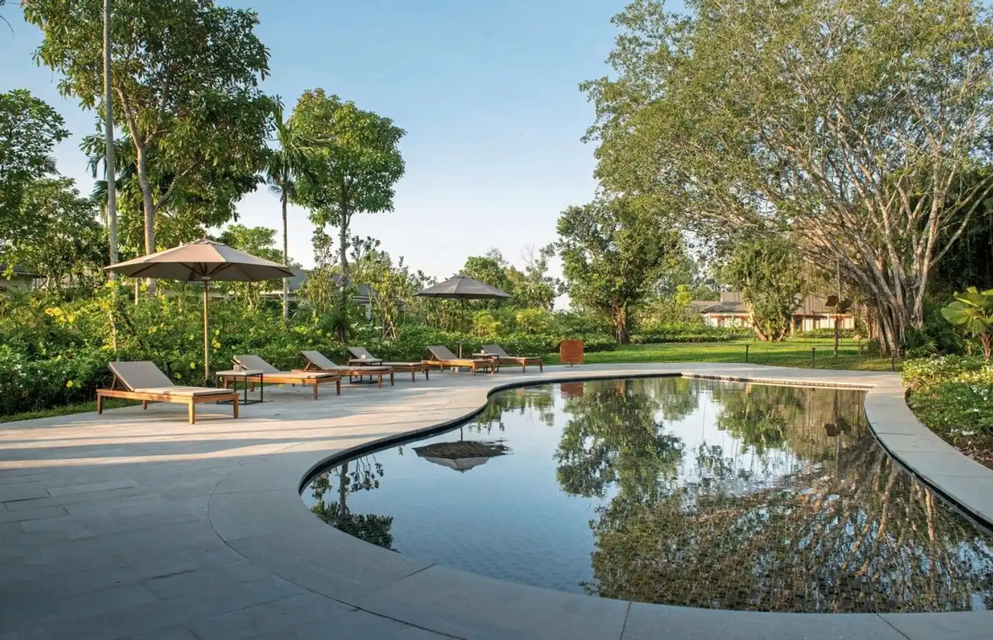 Legacy Mekong Pool