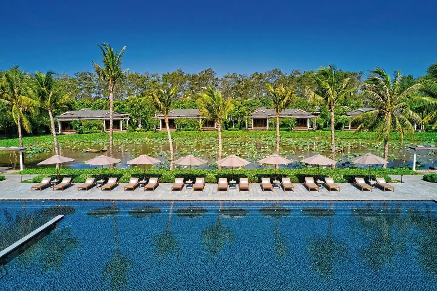 Legacy Mekong Pool