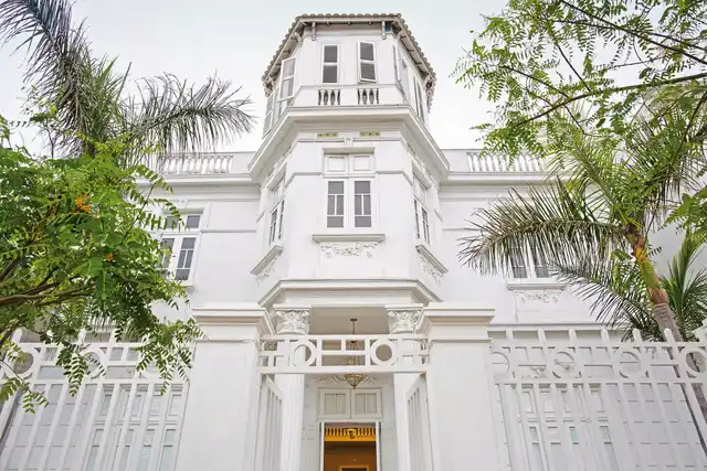 Casa República Barranco Aussenansicht