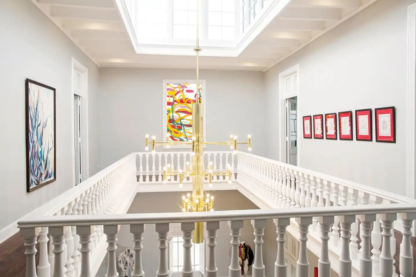 Casa República Barranco Lobby