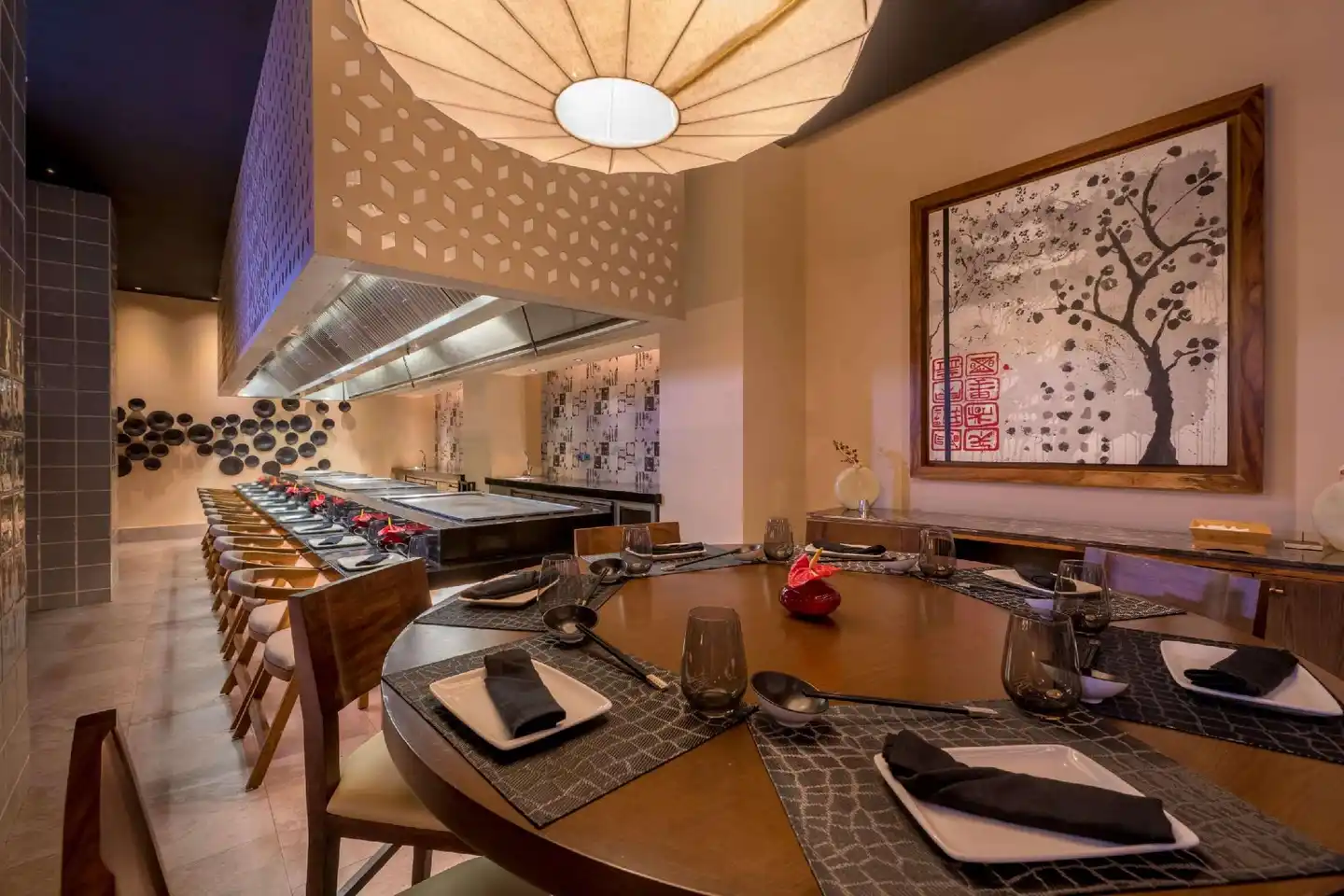 Haven Riviera Cancun Restaurant