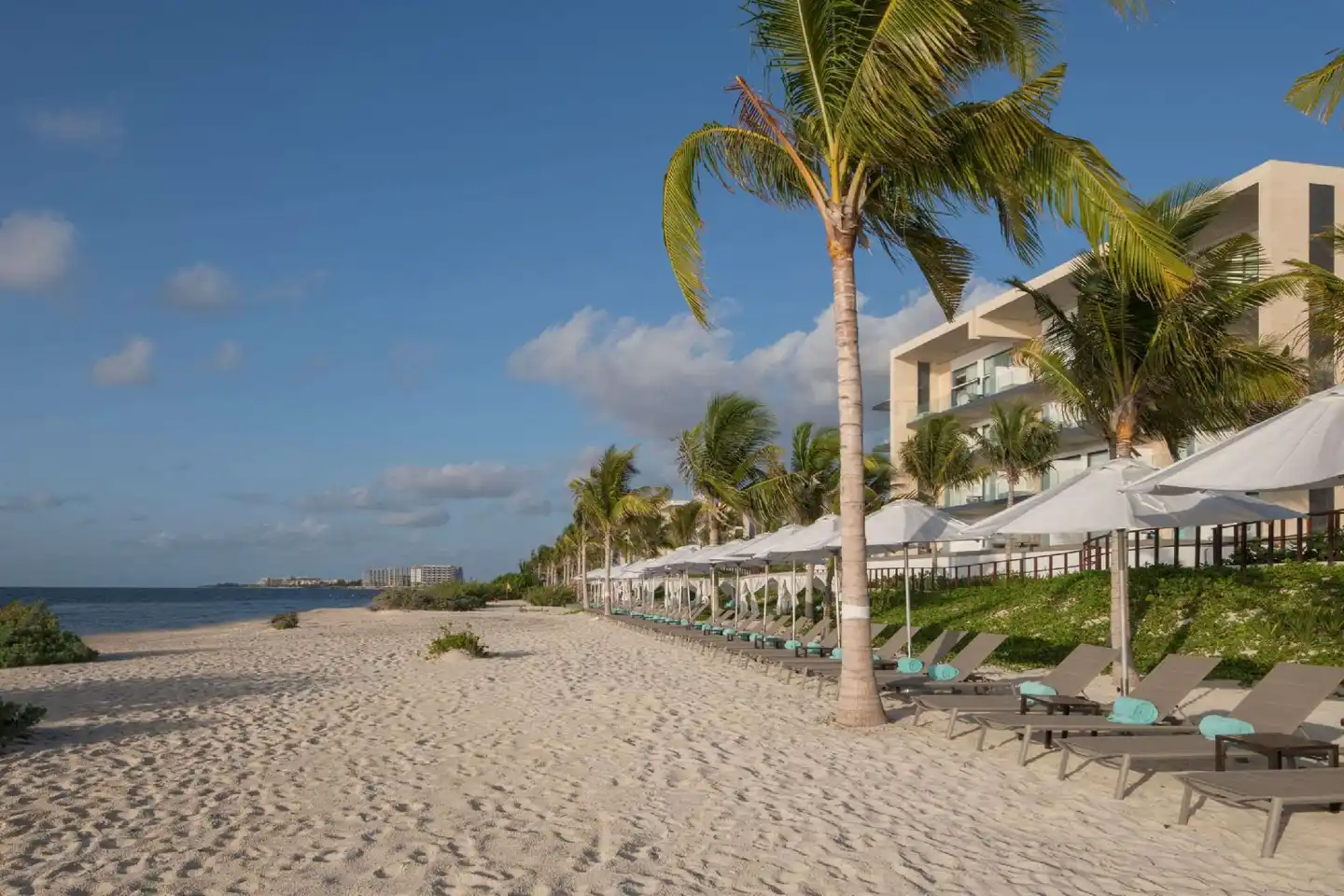 Haven Riviera Cancun Strand