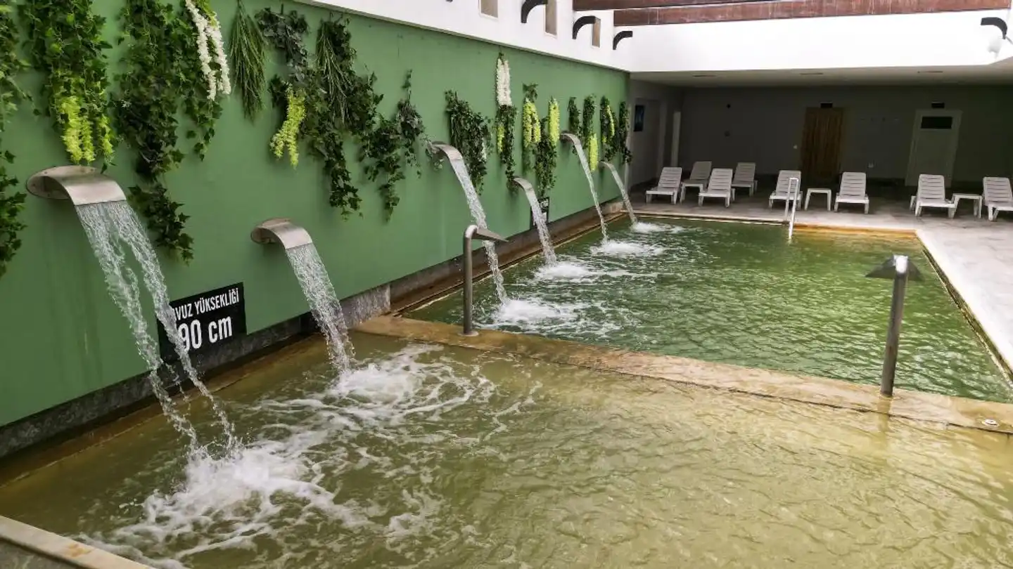 Seven For Life Thermal Hotel Wellness