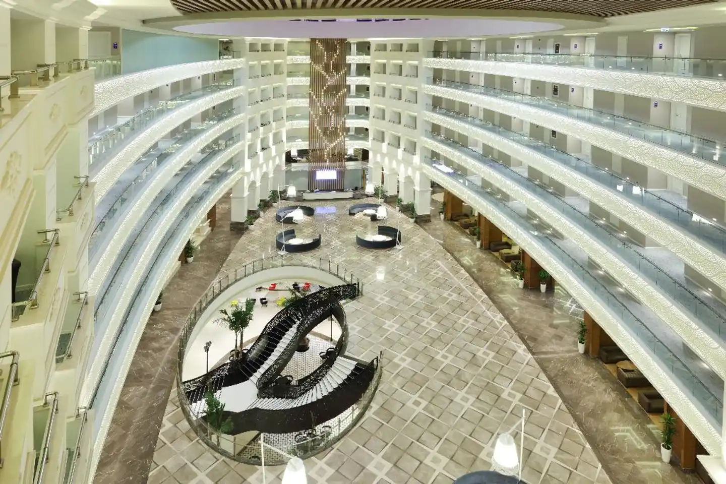 Sueno Hotels Deluxe Belek Terrasse