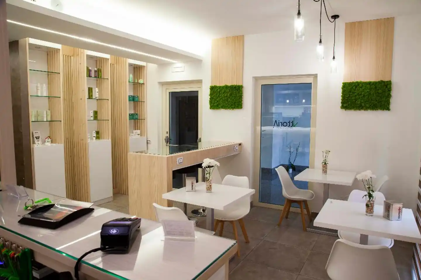 Vittoria Wellness Experience - Centro benessere Badezimmer