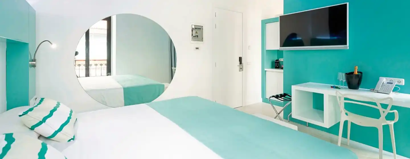 HD Acuario Lifestyle Hallenbad