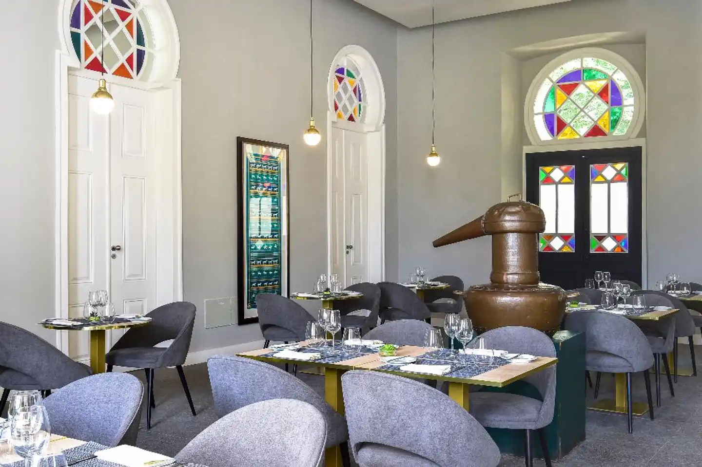 Hotel Central Bar