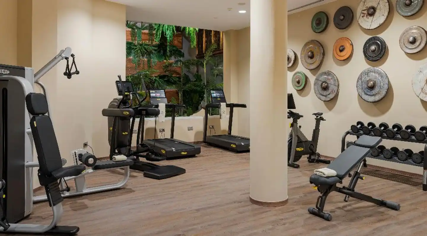 Royal River Luxury Hotel - Adults Only Sport und Entertainment