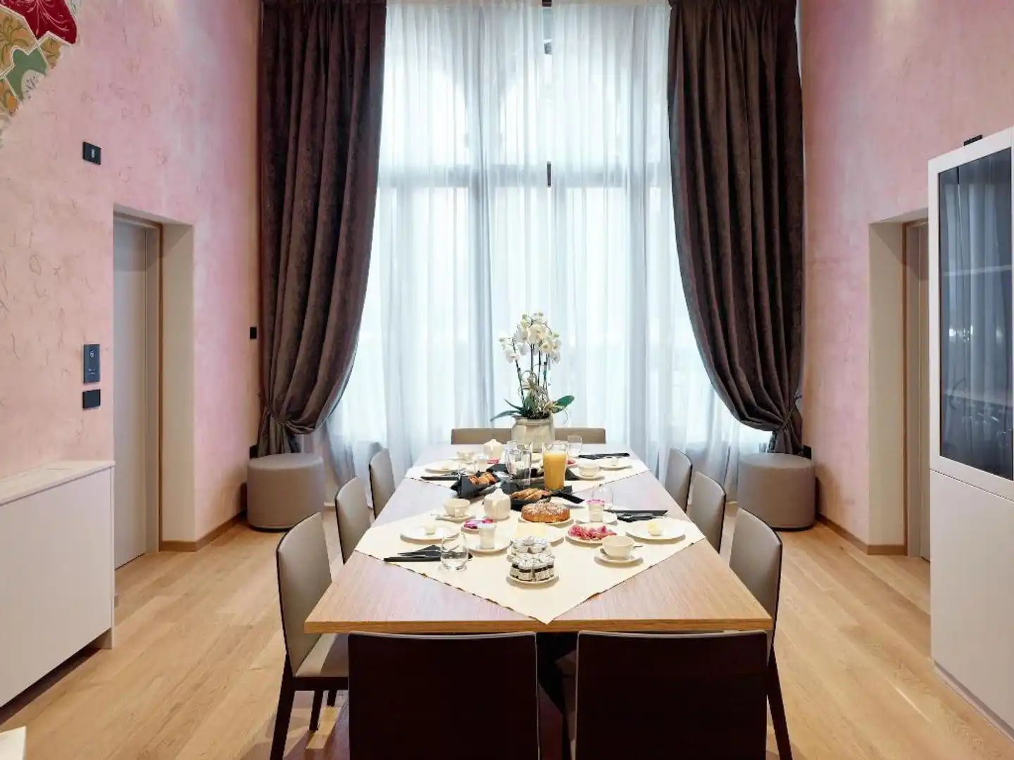 Ca' Dei Proverbi Suites Restaurant