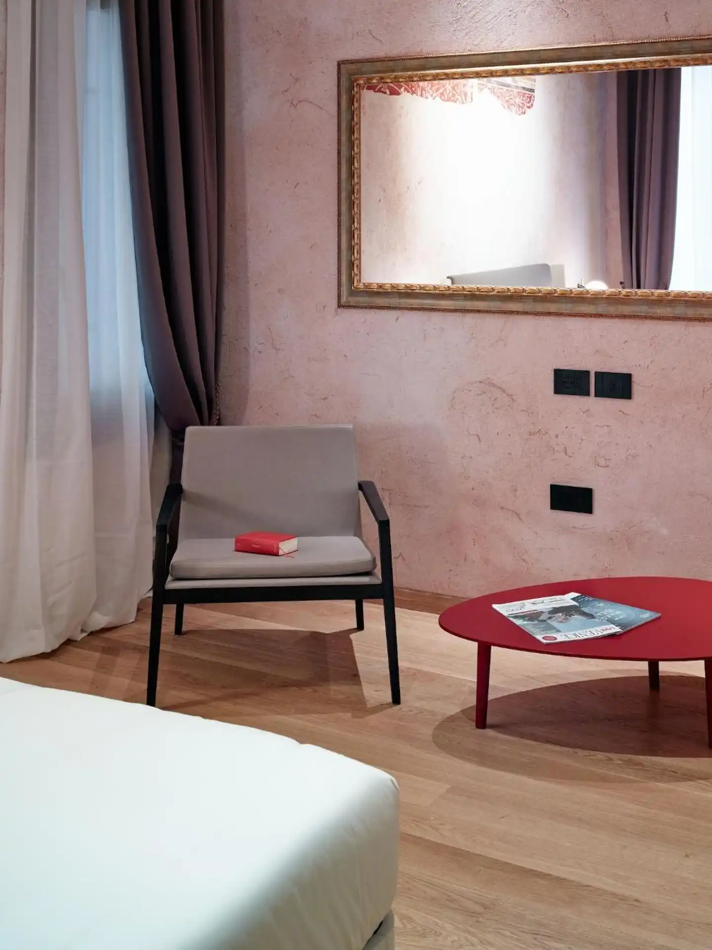 Ca' Dei Proverbi Suites Wohnbeispiel