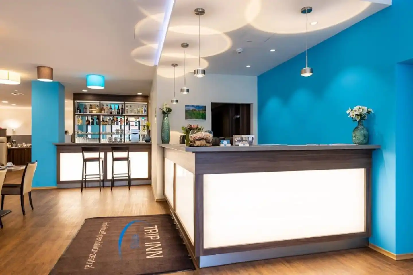 TRIP INN CITY HOTEL MÜNSTER Bar