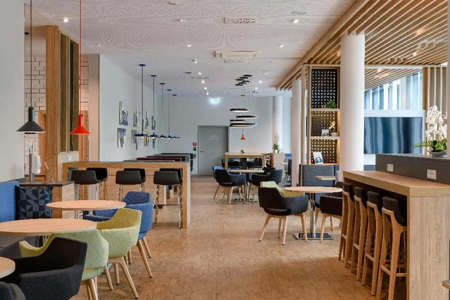 Holiday Inn Express Fulda Restaurant