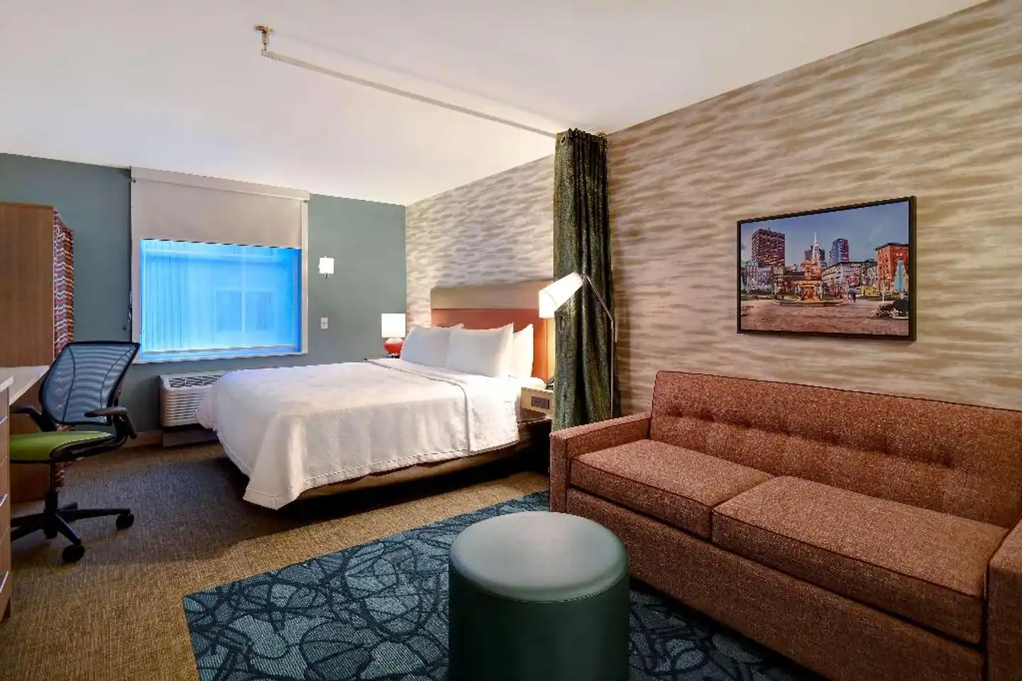 Home2 Suites by Hilton Boston South Bay Wohnbeispiel