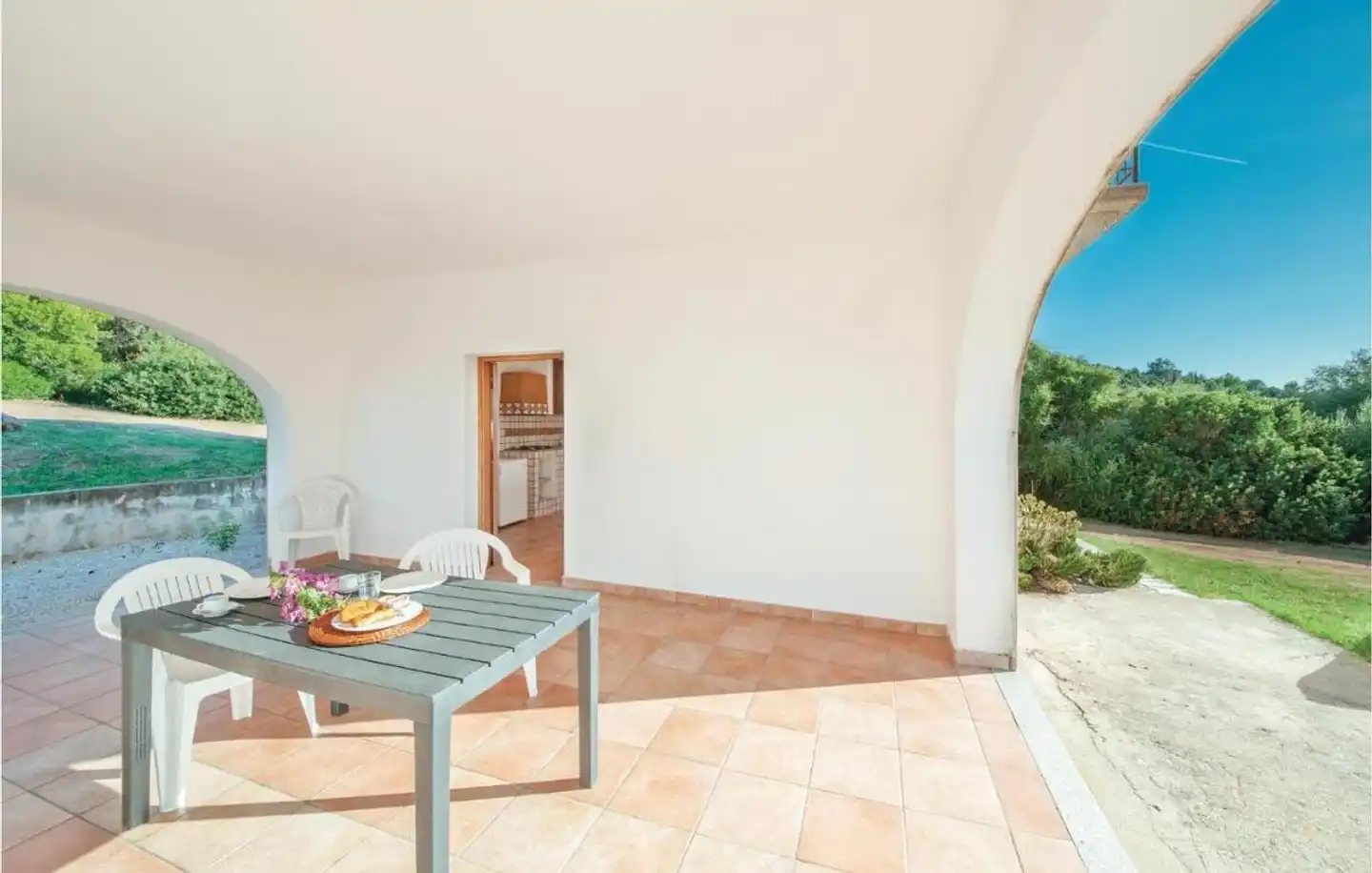 Stazzi di Gallura Giagumeddu Wohnbeispiel