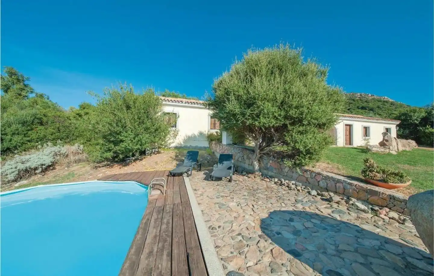 Stazzi di Gallura Giagumeddu Pool