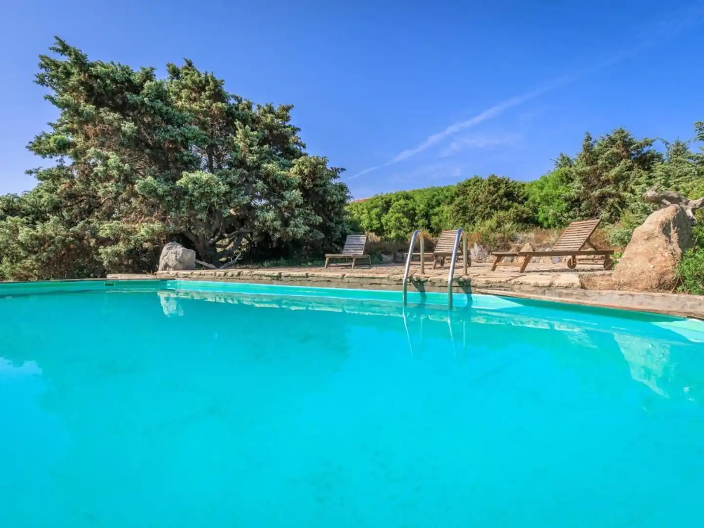 Stazzi di Gallura Mare dei Ginepri Pool