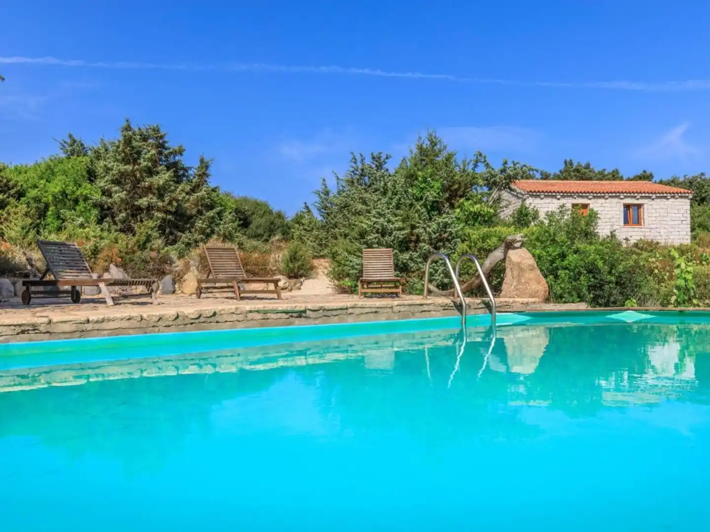 Stazzi di Gallura Mare dei Ginepri Pool