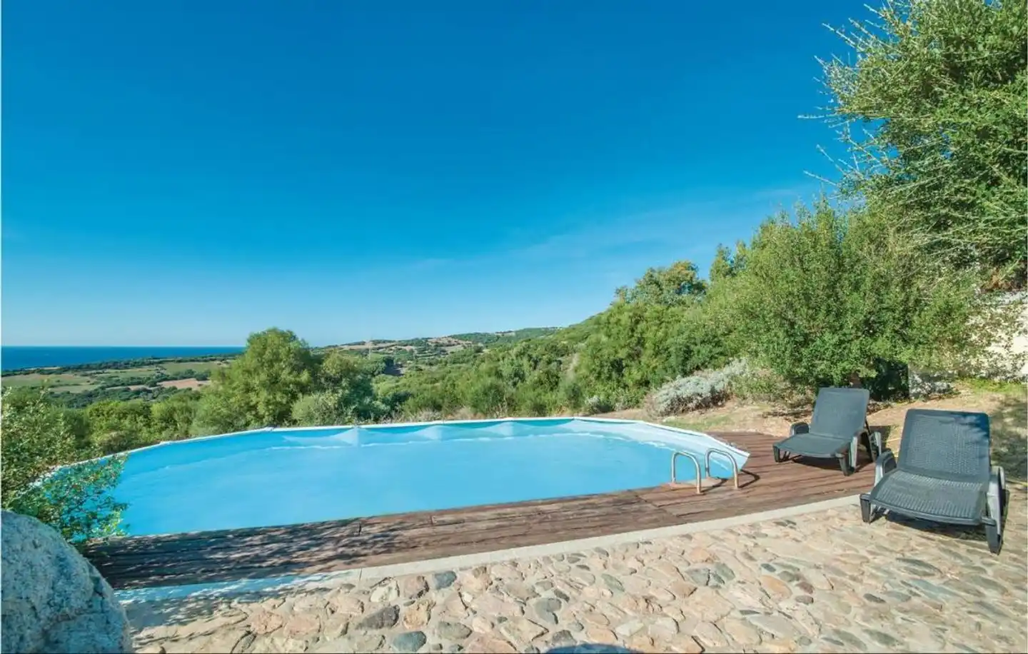 Stazzi di Gallura Giagumeddu Pool
