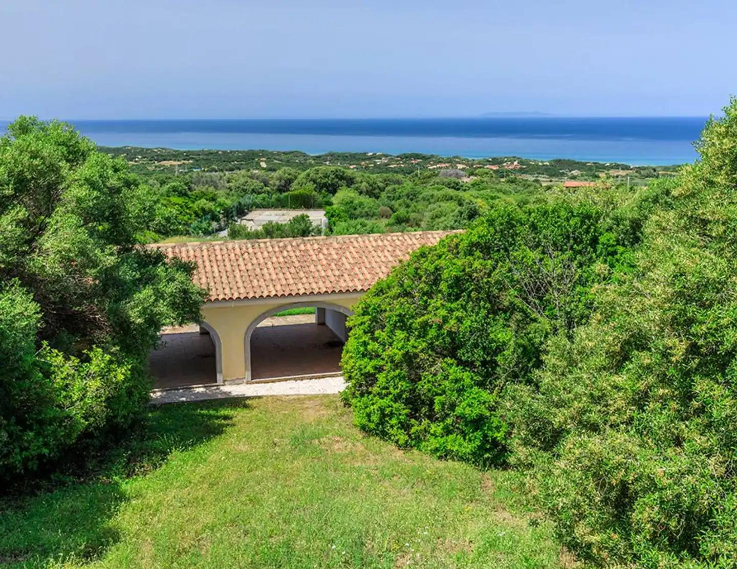 Stazzi di Gallura Giagumeddu Landschaft