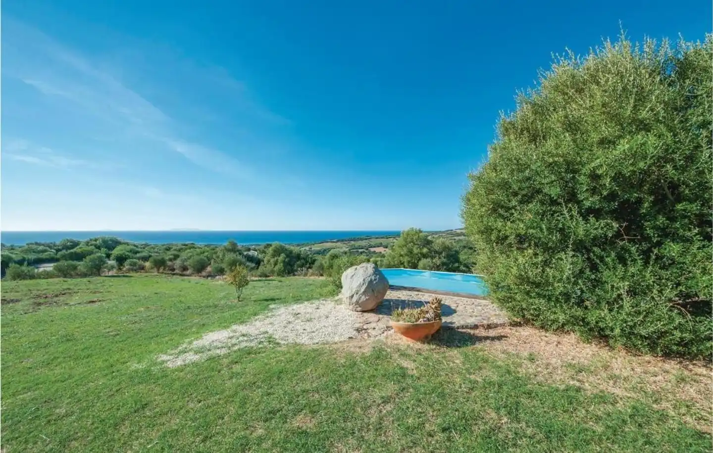 Stazzi di Gallura Giagumeddu Landschaft