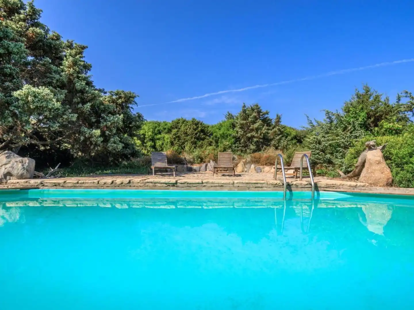 Stazzi di Gallura Mare dei Ginepri Pool